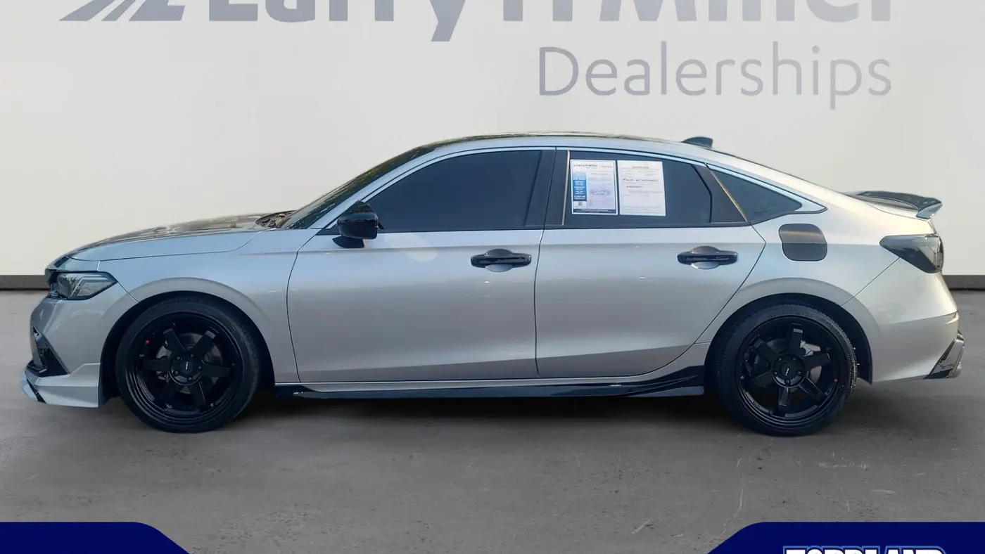 2023 Honda Civic Touring