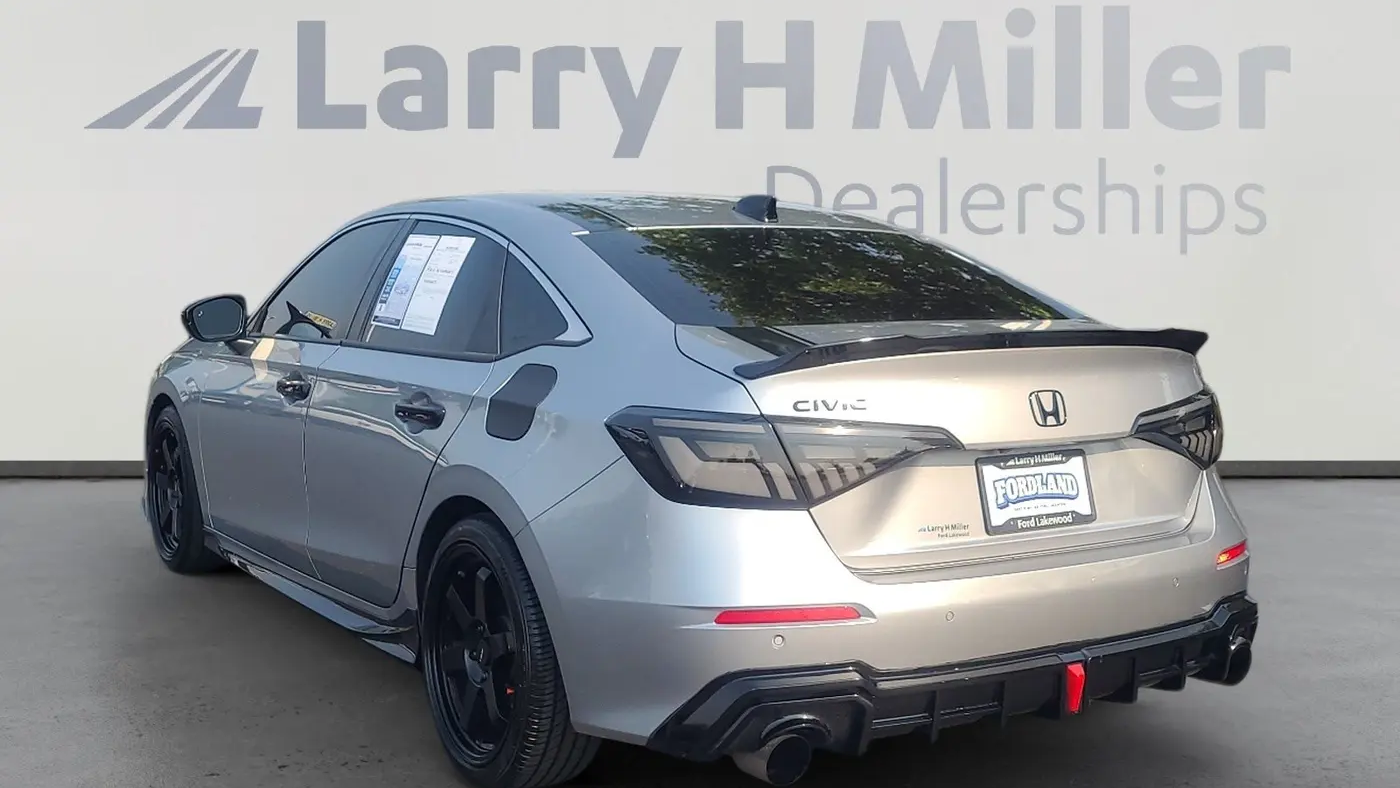 2023 Honda Civic Touring