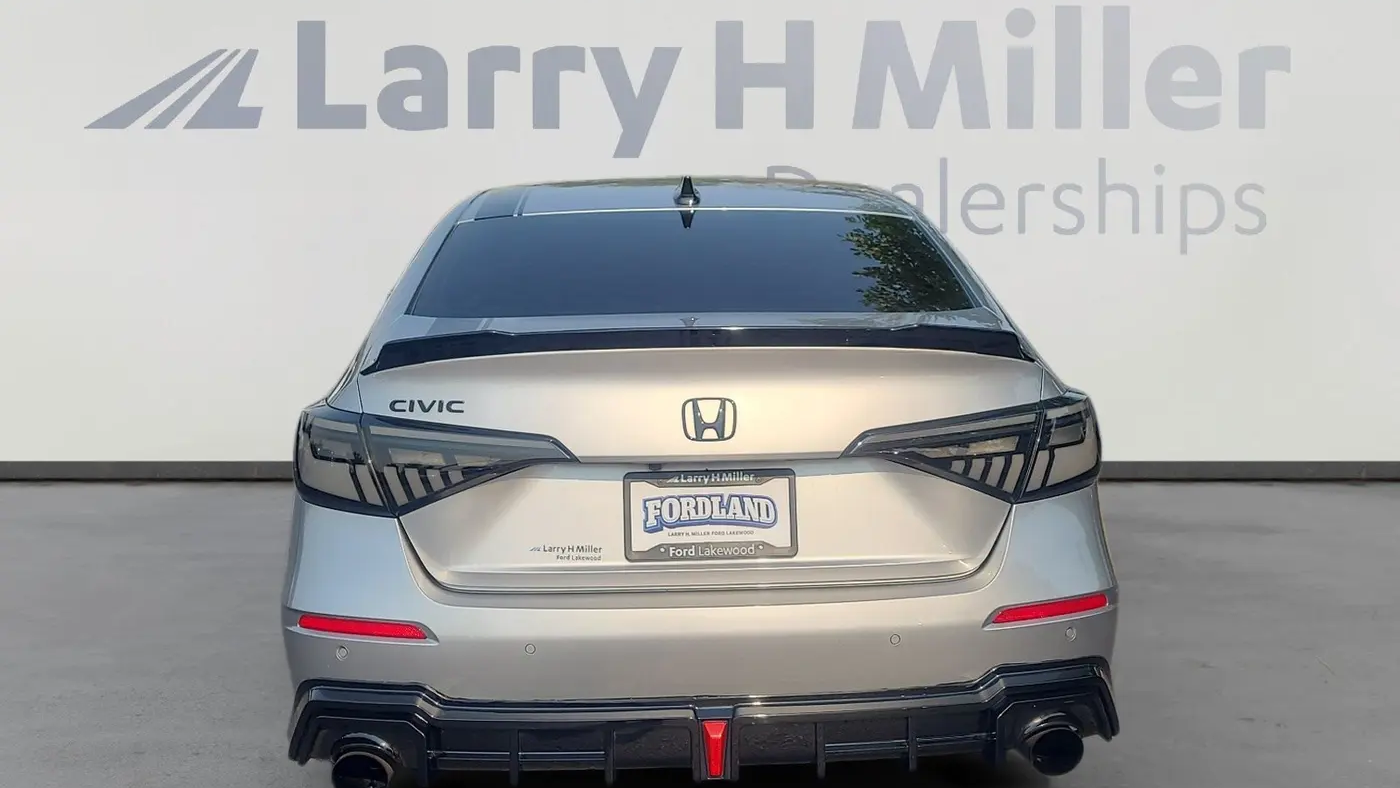2023 Honda Civic Touring