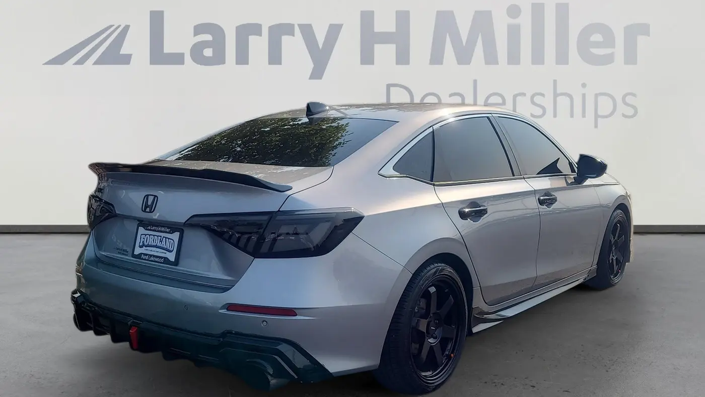 2023 Honda Civic Touring