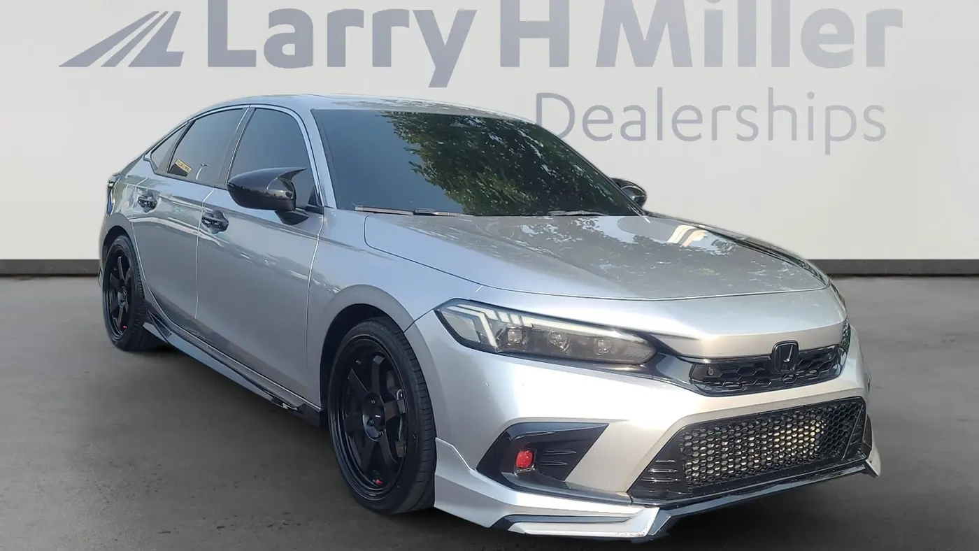 2023 Honda Civic Touring