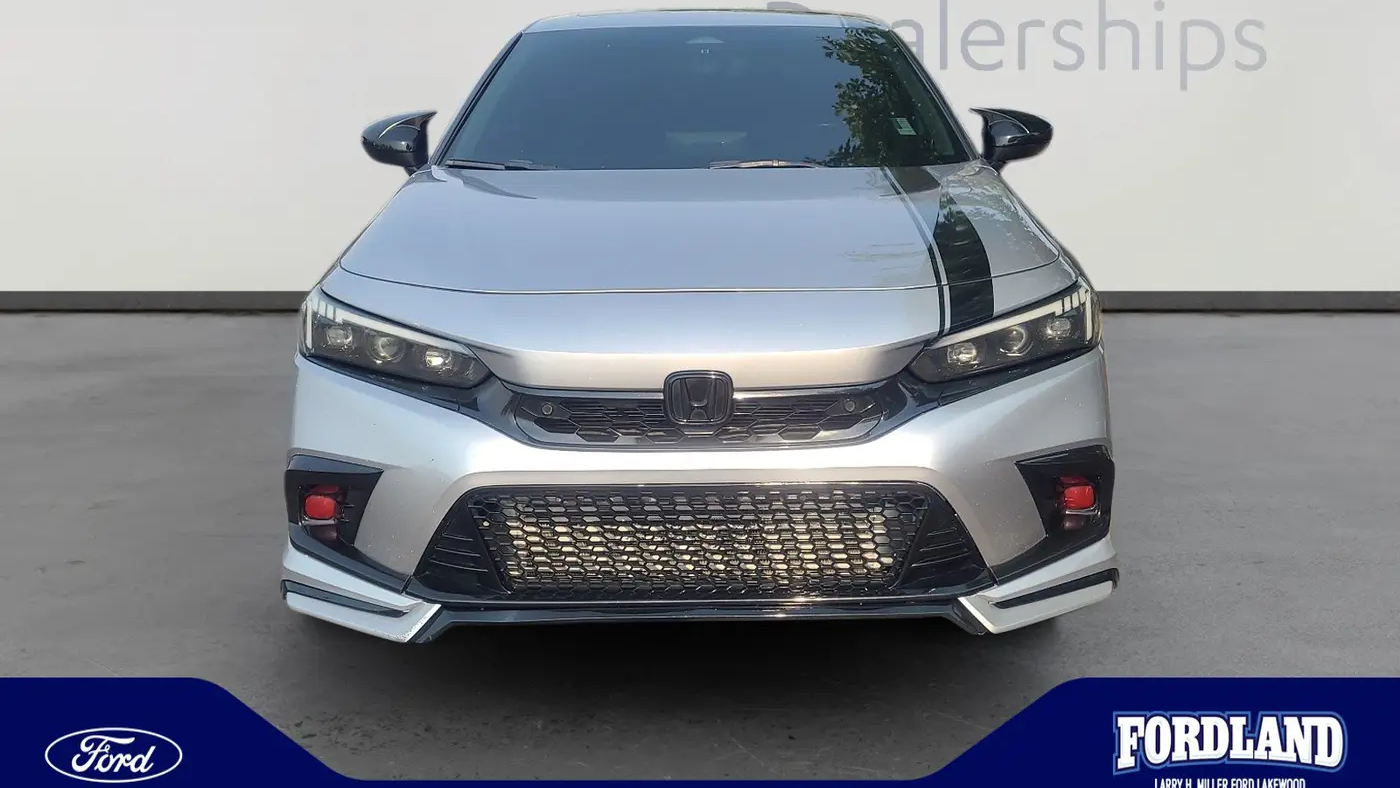 2023 Honda Civic Touring