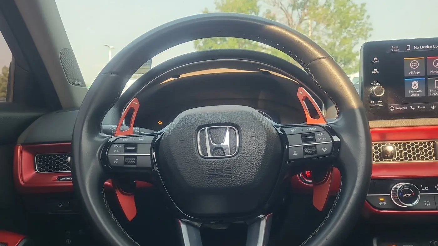 2023 Honda Civic Touring