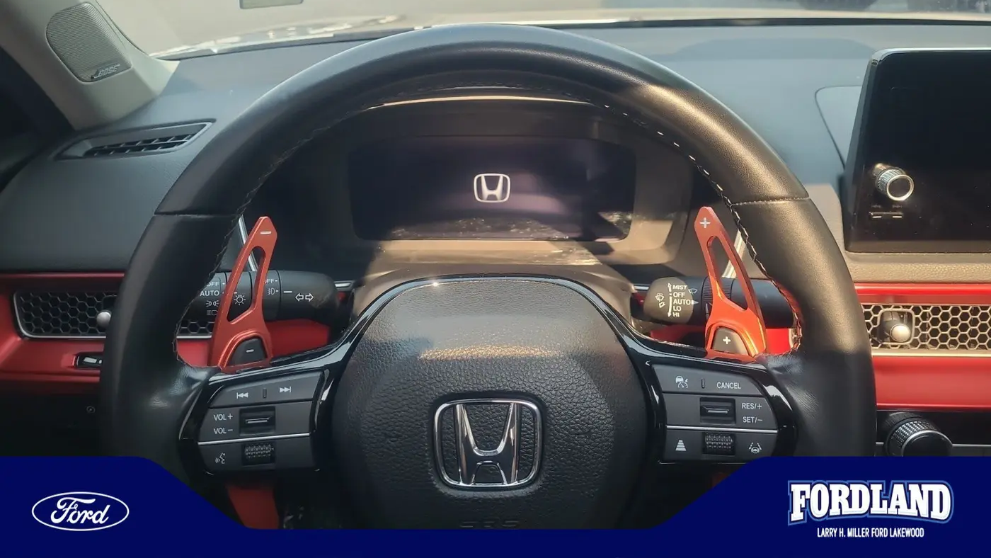 2023 Honda Civic Touring