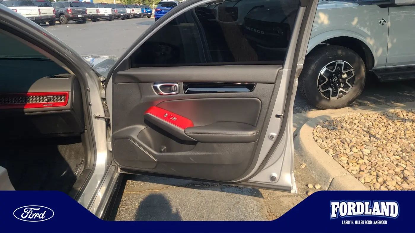 2023 Honda Civic Touring