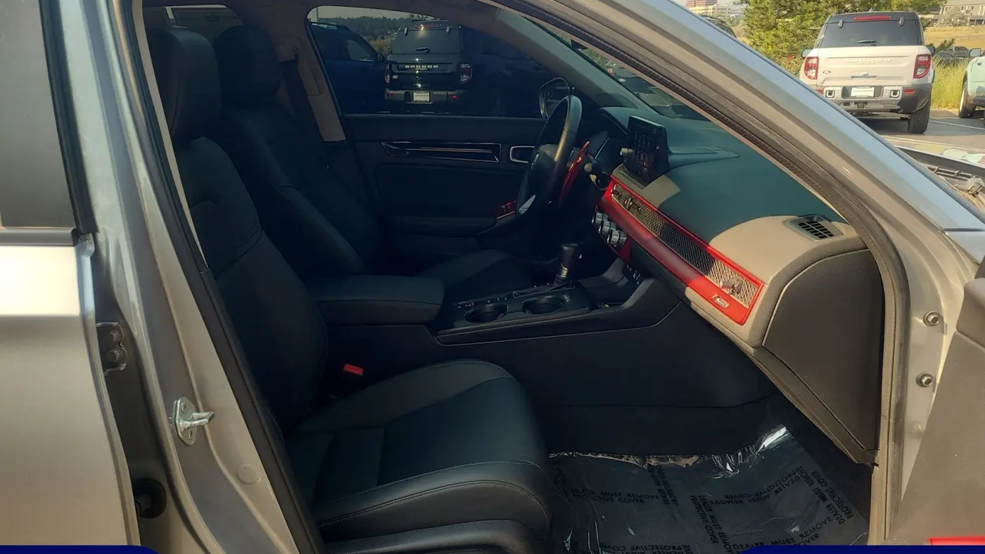 2023 Honda Civic Touring