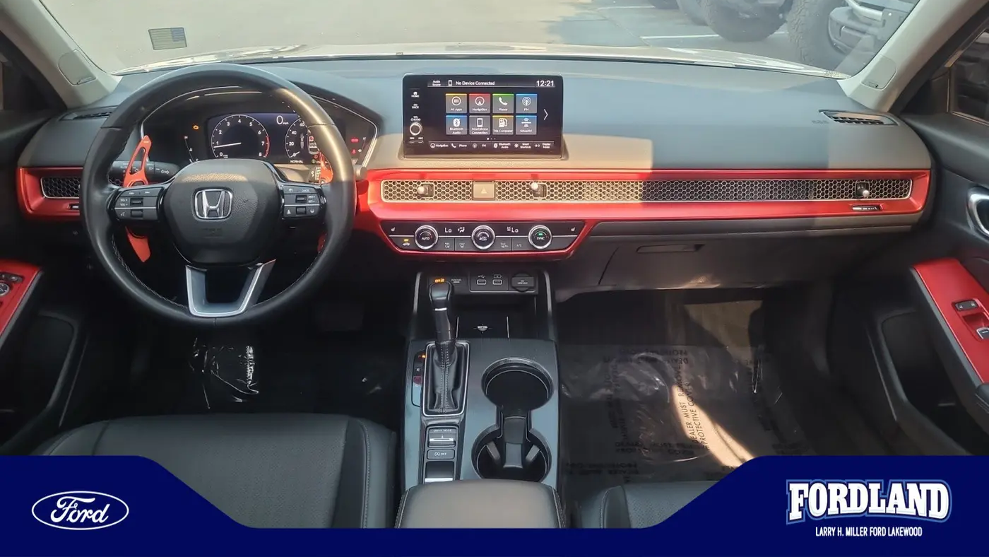 2023 Honda Civic Touring