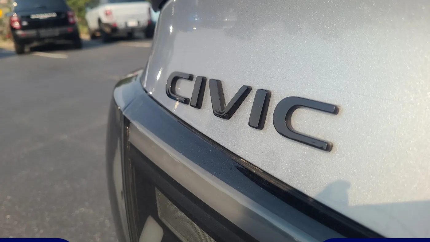 2023 Honda Civic Touring