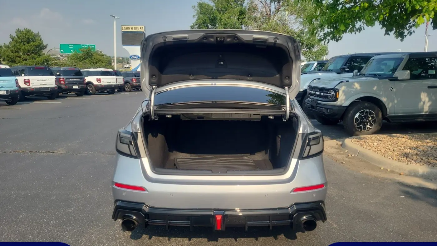 2023 Honda Civic Touring