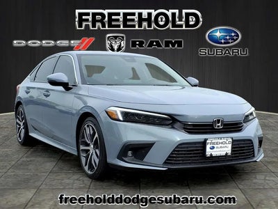 Photo of a 2024 Honda Civic Touring 4DR Sedan for sale