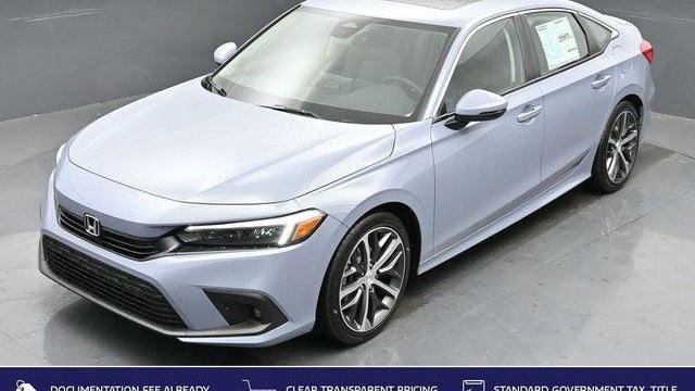 Preowned 2024 Honda Civic Touring for Sale