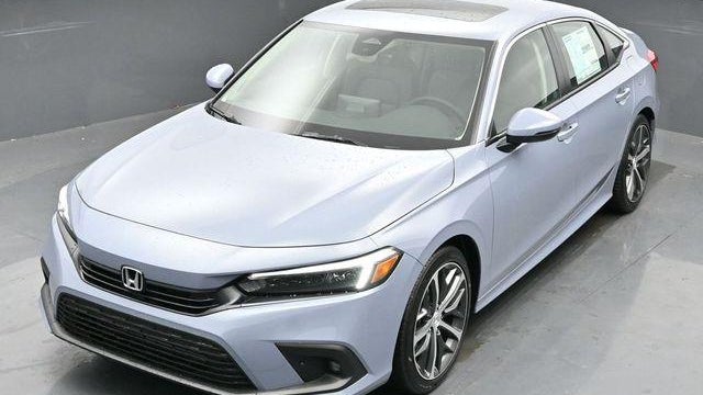 2024 Honda Civic Touring