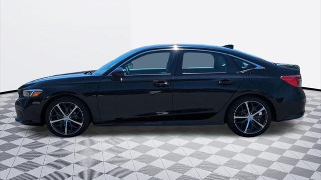 2022 Honda Civic Touring