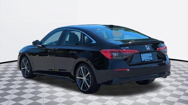 2022 Honda Civic Touring