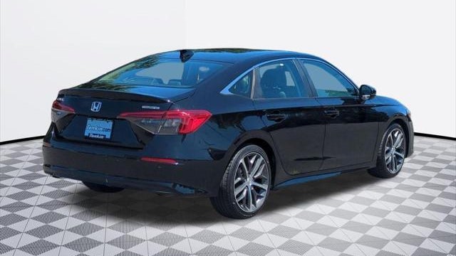 2022 Honda Civic Touring