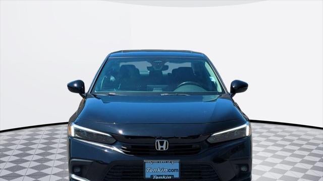2022 Honda Civic Touring