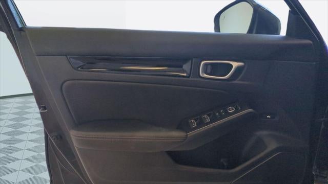 2022 Honda Civic Touring