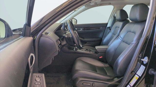 2022 Honda Civic Touring