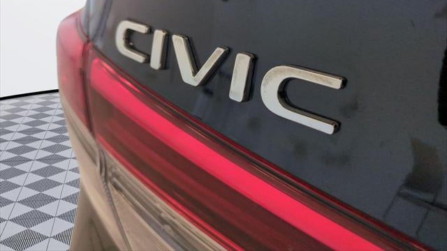 2022 Honda Civic Touring