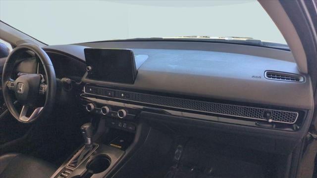 2022 Honda Civic Touring