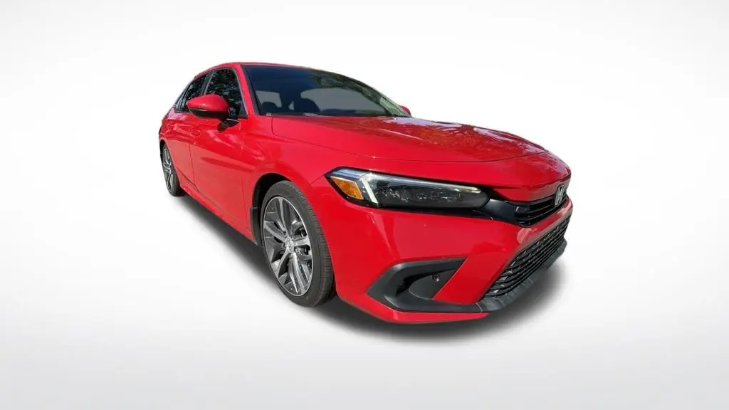 2022 Honda Civic Touring
