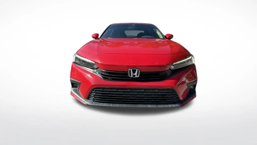 2022 Honda Civic Touring