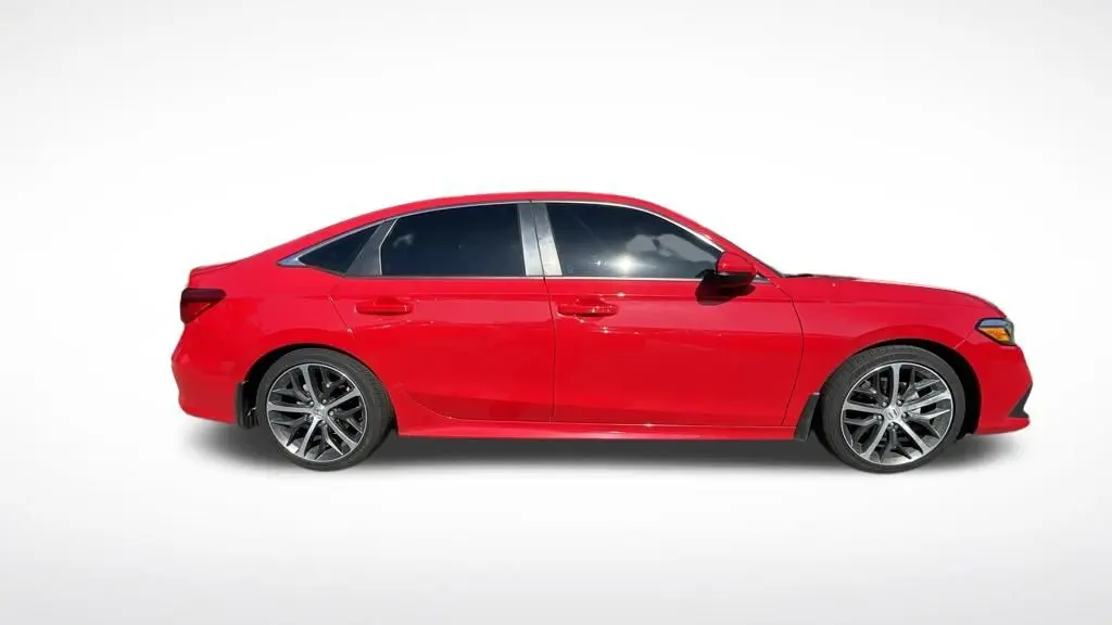 2022 Honda Civic Touring