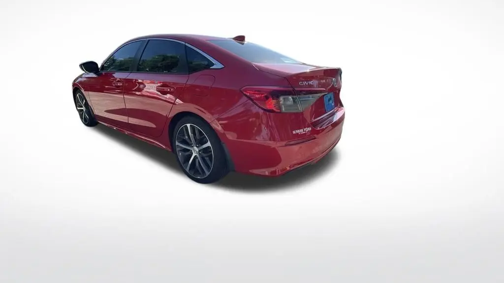 2022 Honda Civic Touring