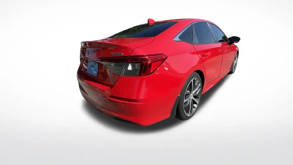 2022 Honda Civic Touring