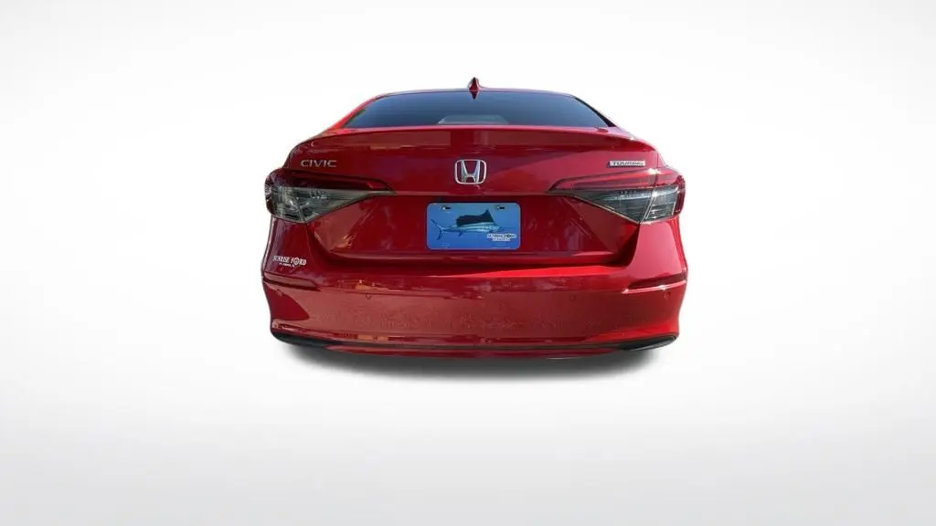 2022 Honda Civic Touring