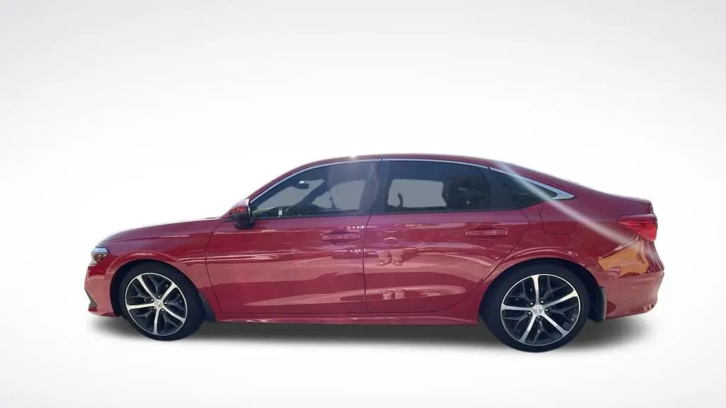 2022 Honda Civic Touring