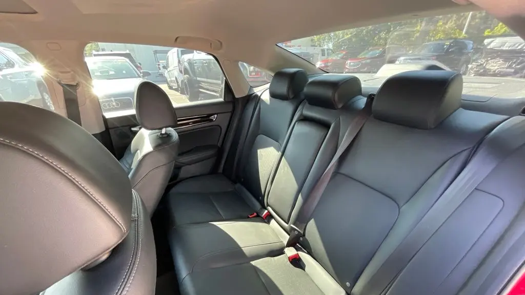 2022 Honda Civic Touring