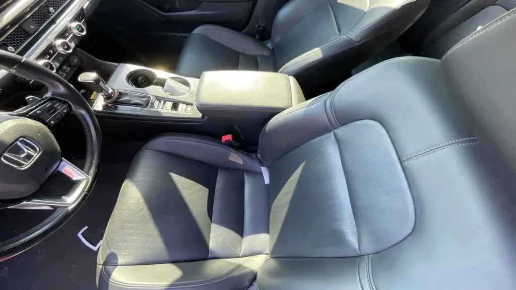 2022 Honda Civic Touring