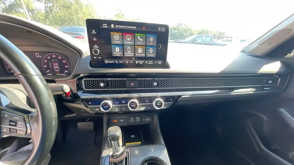 2022 Honda Civic Touring