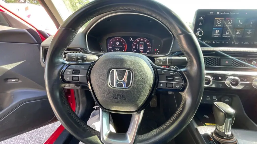 2022 Honda Civic Touring