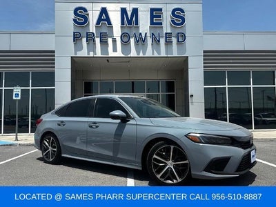 2023 Honda Civic Touring 4DR Sedan