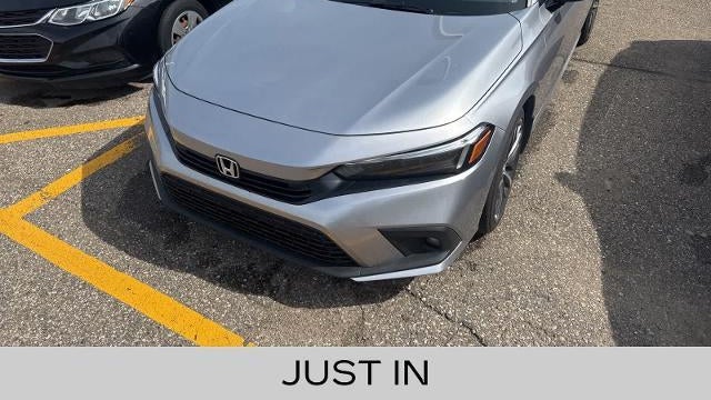 Preowned 2023 Honda Civic Touring for Sale