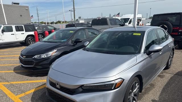 2023 Honda Civic Touring