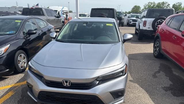 2023 Honda Civic Touring