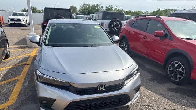 2023 Honda Civic Touring