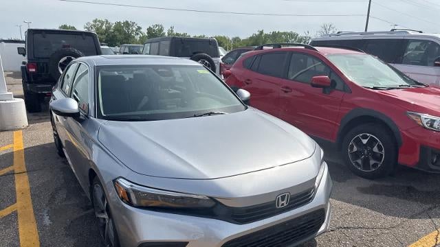 2023 Honda Civic Touring