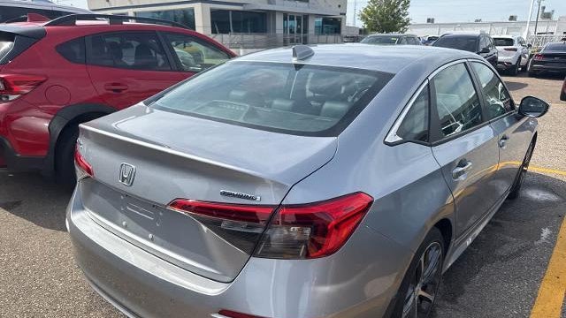 2023 Honda Civic Touring
