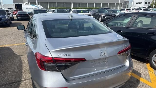 2023 Honda Civic Touring