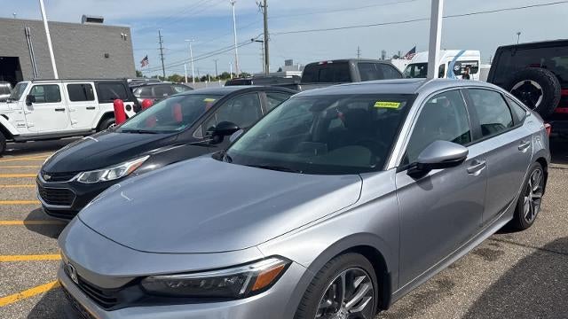 2023 Honda Civic Touring