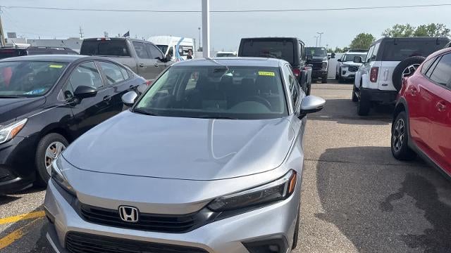 2023 Honda Civic Touring