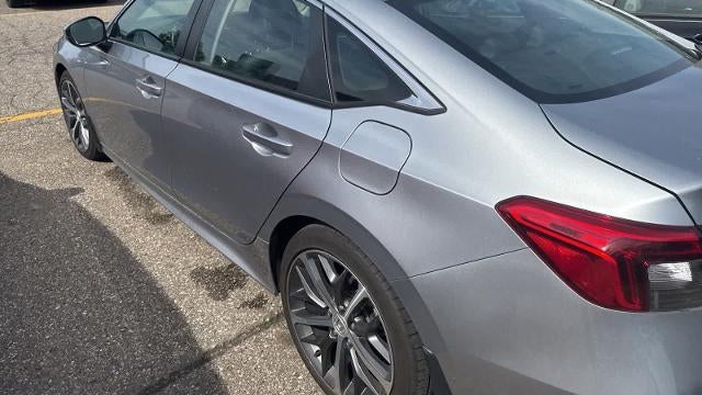 2023 Honda Civic Touring