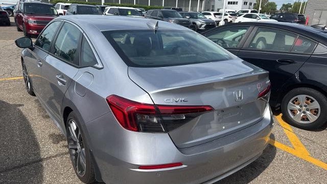 2023 Honda Civic Touring
