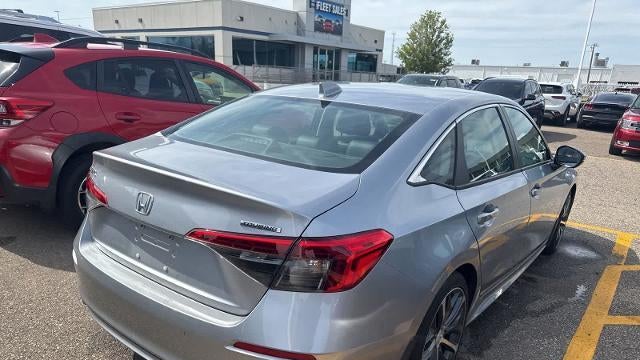 2023 Honda Civic Touring