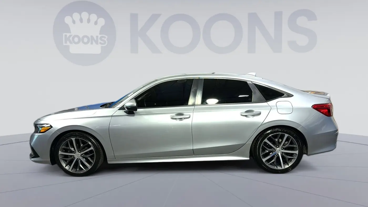 2024 Honda Civic Touring
