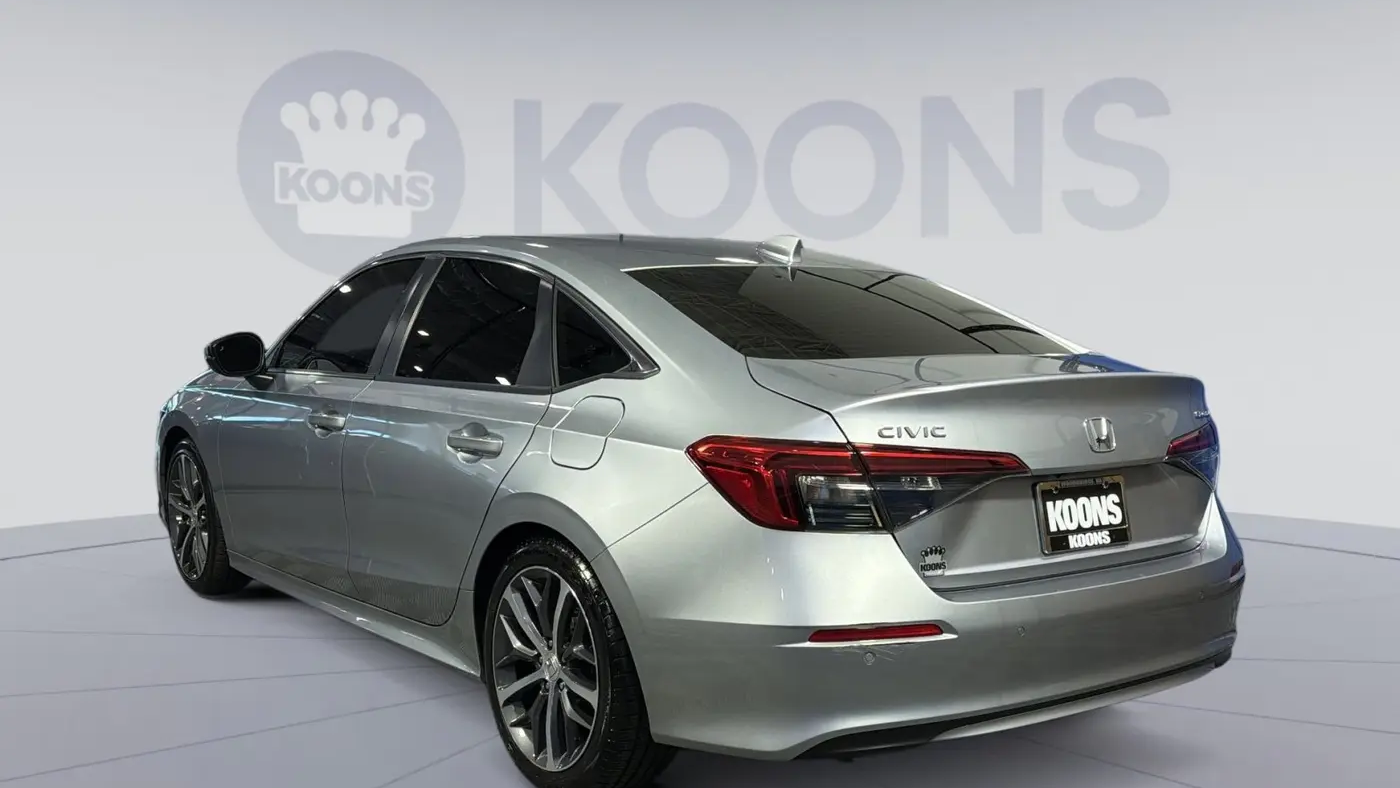 2024 Honda Civic Touring